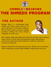 Load image into Gallery viewer, The ShredX Program