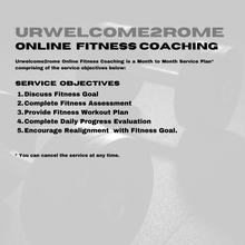 Load image into Gallery viewer, ONLINE FITNESS COACHING