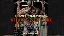 Load image into Gallery viewer, XTREME WORKOUT